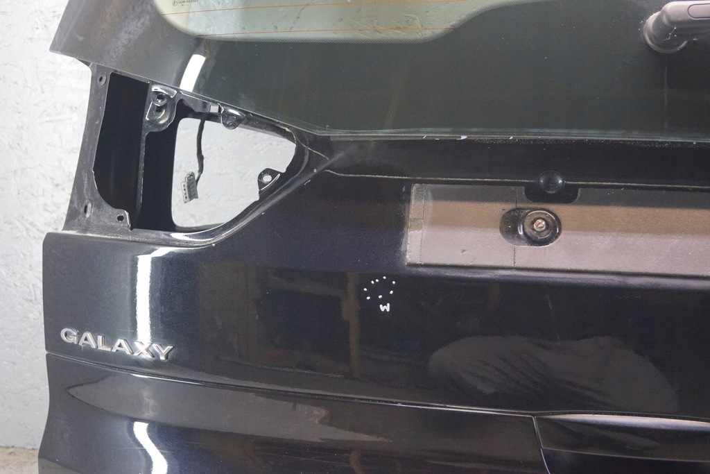 фото №7, Ford galaxy mk3 lift крышка багажника задняя багажника g6 k724 12k