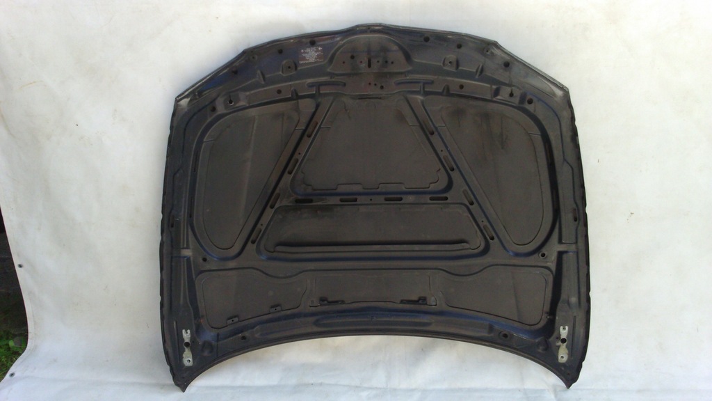 фото №9, Bmw 1 e81 e87 капот крышка двигателя europa