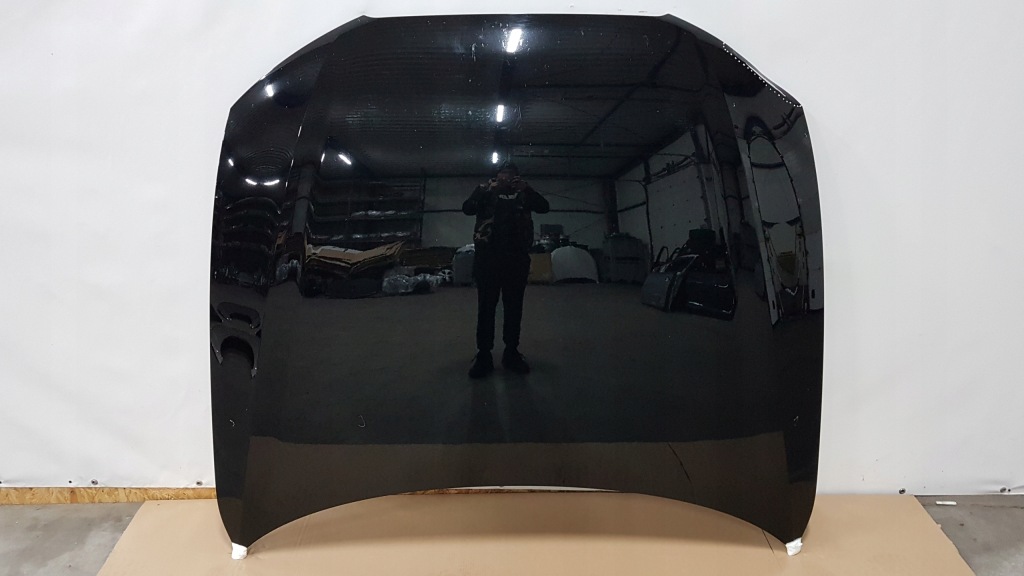 фото №1, Капот audi a6 c7 4g 13- оригинал крышка