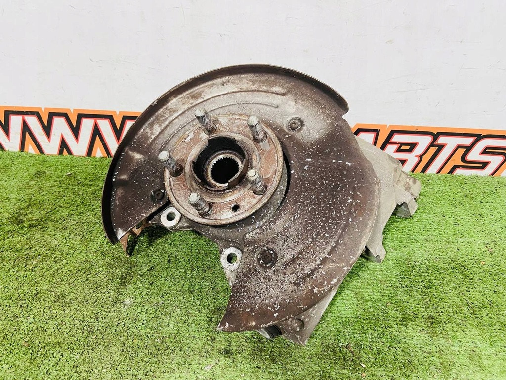 фото №12, Ступица поворотный кулак правый задняя jaguar f-pace x761 hk83-5a970-ae