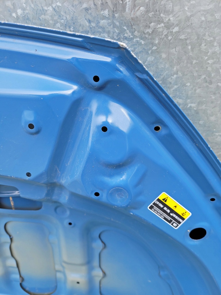 фото №13, Капот toyota yaris 4 iv 2019-