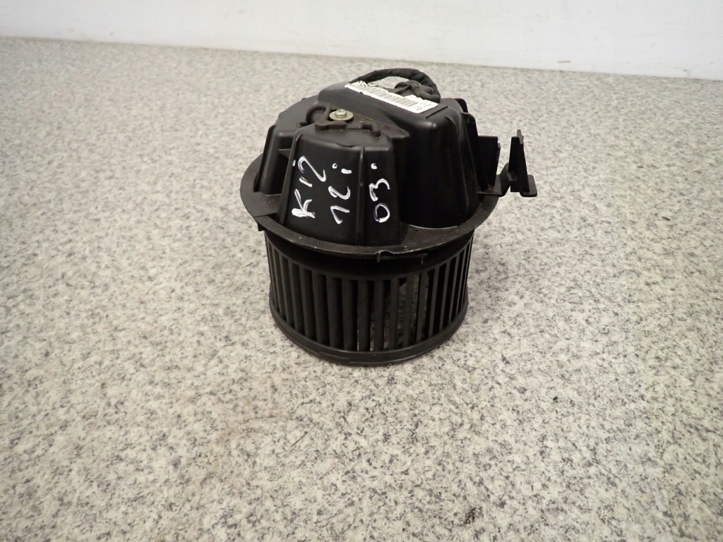 фото №1, Nissan micra k12 вентилятор отопителя