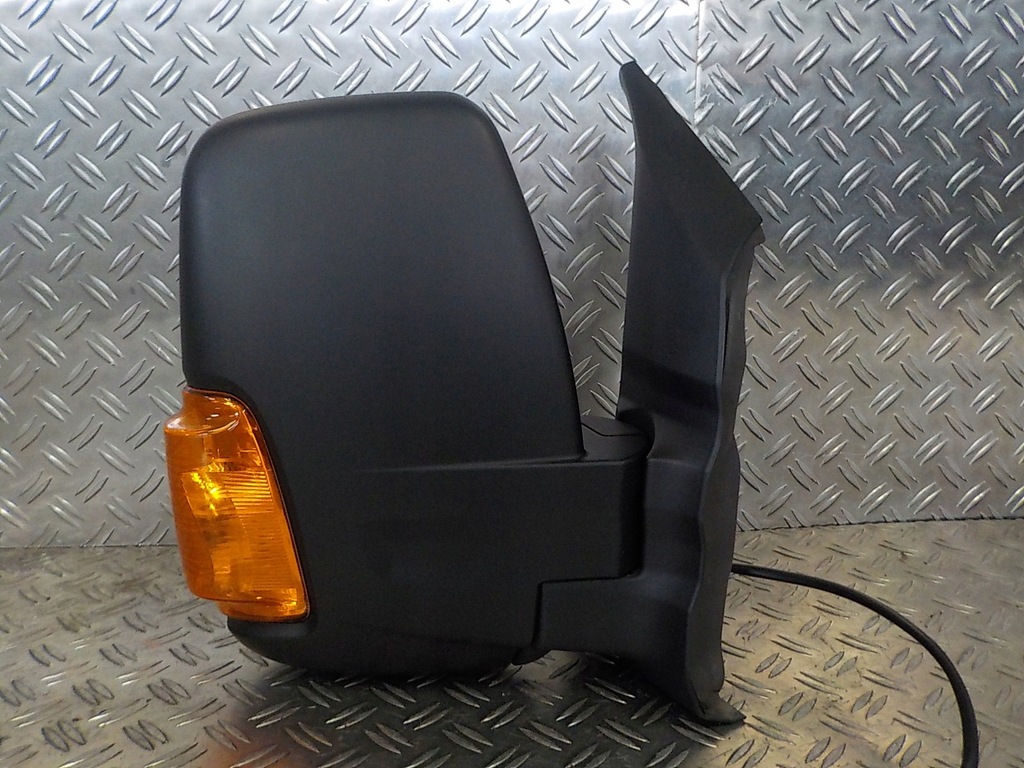 фото №5, Transit mk8 13-18 зеркало правое 6 pin europa