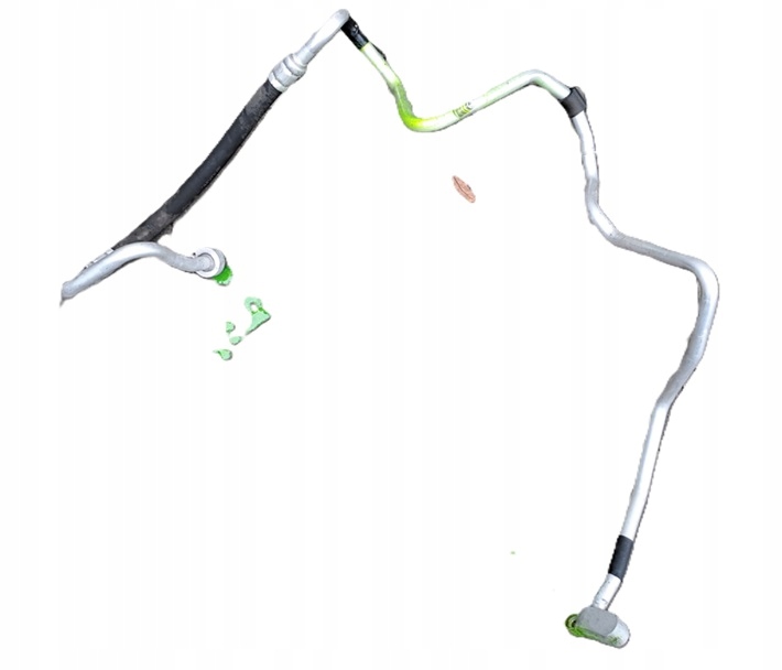 фото №1, Audi a1 8x ibiza iv lift трубка шланг кондиціонера 6c0820743al