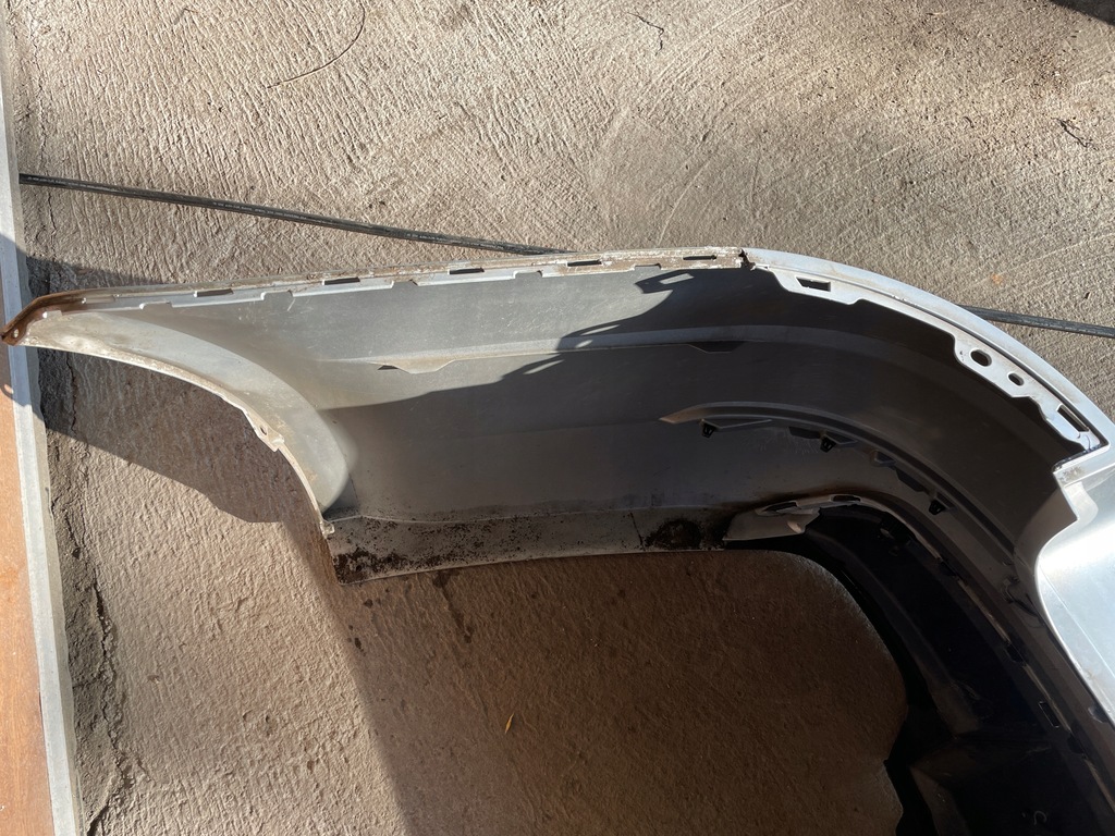 фото №9, Бампер задня la7w skoda octavia iii