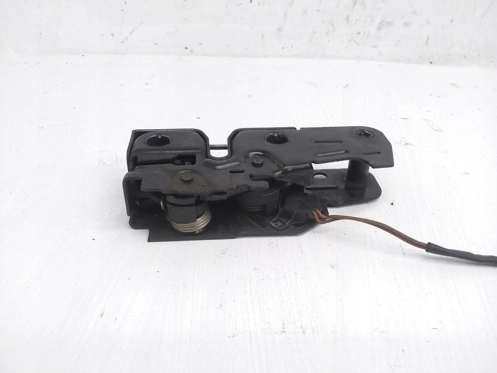 фото №6, Audi q7 4l 2012 замок крышки передней / капот двигателя