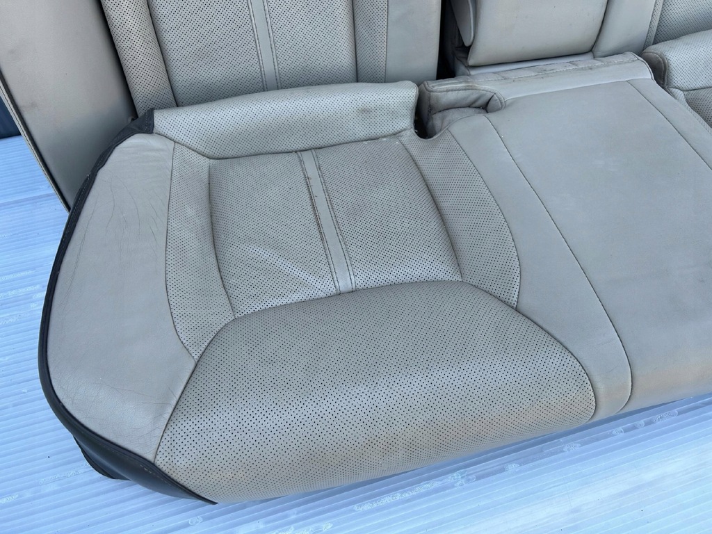фото №7, Заднее сиденье сиденья задняя с подогревом lancia thema ii 11- executive