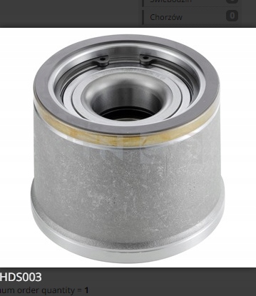 фото №3, Подшипник колеса - грузовые подшипник ступица колеса p rvi