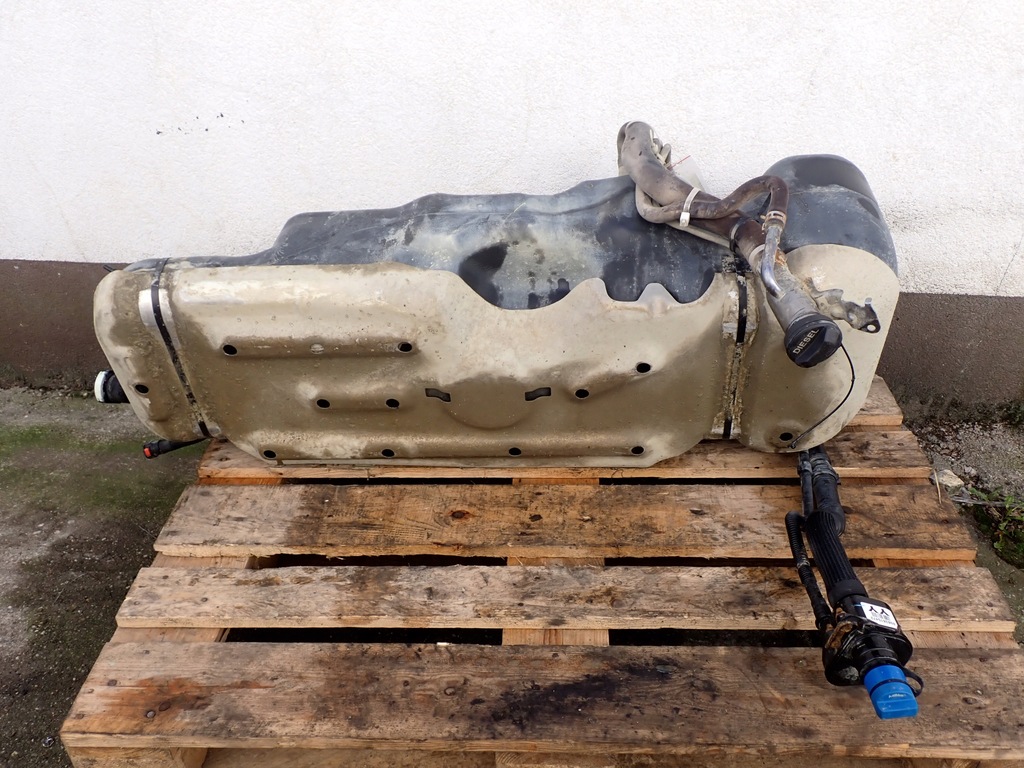 фото №6, Бак bak adblue isuzu d-max iii 2021 8983954382 6244