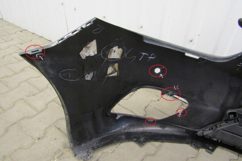 Бампер перед передний mazda 6 iii 12-14 Киев