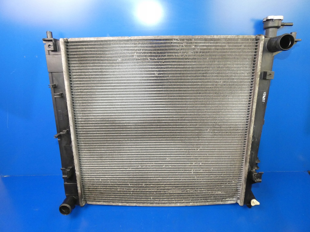 фото №1, Kia sportage iii 10- 2.0 crdi радіатор wody