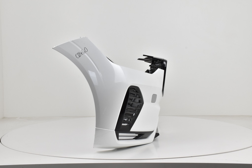 фото №7, Volvo xc60 xc-60 ii lift r-design 2022- бампер передний