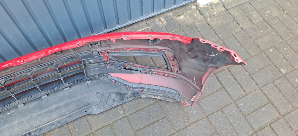 фото №8, Vw passat b8 lift бампер перед передний 3g0807221e