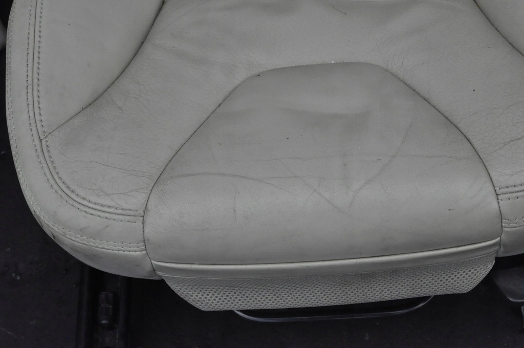 фото №12, Volvo xc60 i переходник салона сиденья заднее сиденье светлая кожа