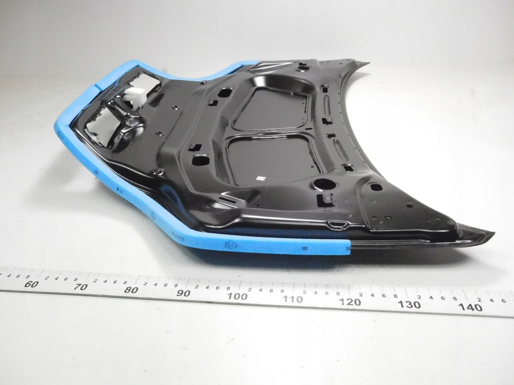 Капот renault scenic 1 рестайлинг  оригинальный номер 7751472130 с Разборки