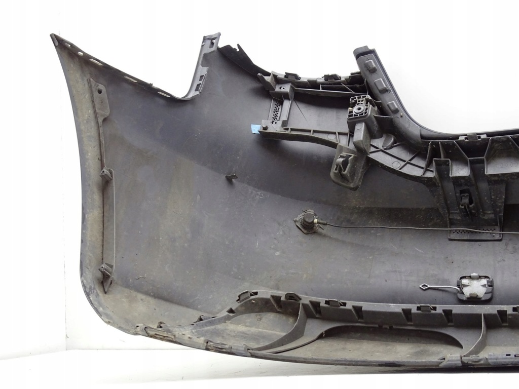 Бампер задняя задний audi a3 8v 3d hb хэтчбек lx7r в Украине