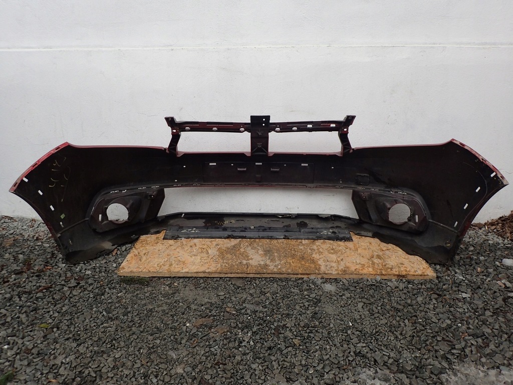 фото №10, Бампер перед dacia sandero stepway 2 ii lift 16-