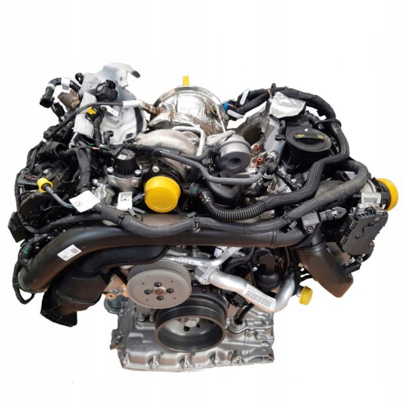 фото №1, Двигун audi a4 a5 3.0 tdi csw cswb