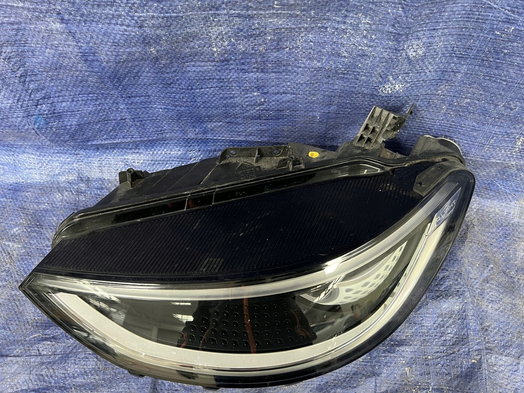 фото №2, Vw id3 левая лампа full led