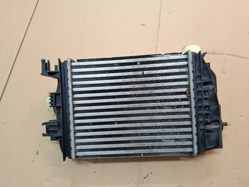 фото №5, Радіатор інтеркулер nissan juke ii f16 renault clio v 1.0tce оригінал