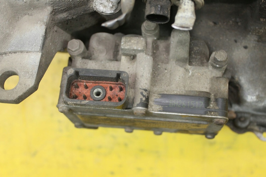 фото №8, Коробка передач передач pacifica 3.5 b 966-22ae автоматическая коробка передач