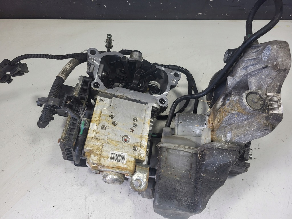 фото №7, Выборщик робот коробки передач peugeot 2008 i 9678905780