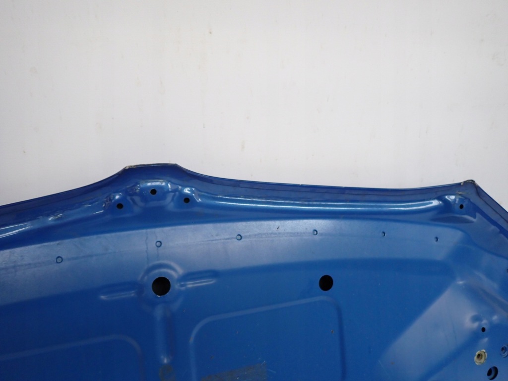 фото №8, Bmw x1 f48 15- капот крышка двигателя