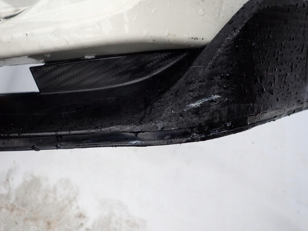 фото №8, Honda civic x 10 type-r 15-21 бампер перед передний sprysk