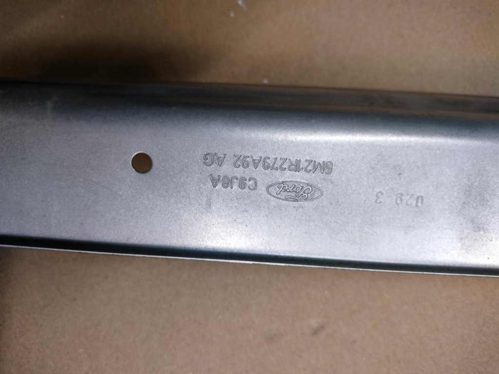 фото №3, Панель фары задняя ford s-max pas задняя 2006+