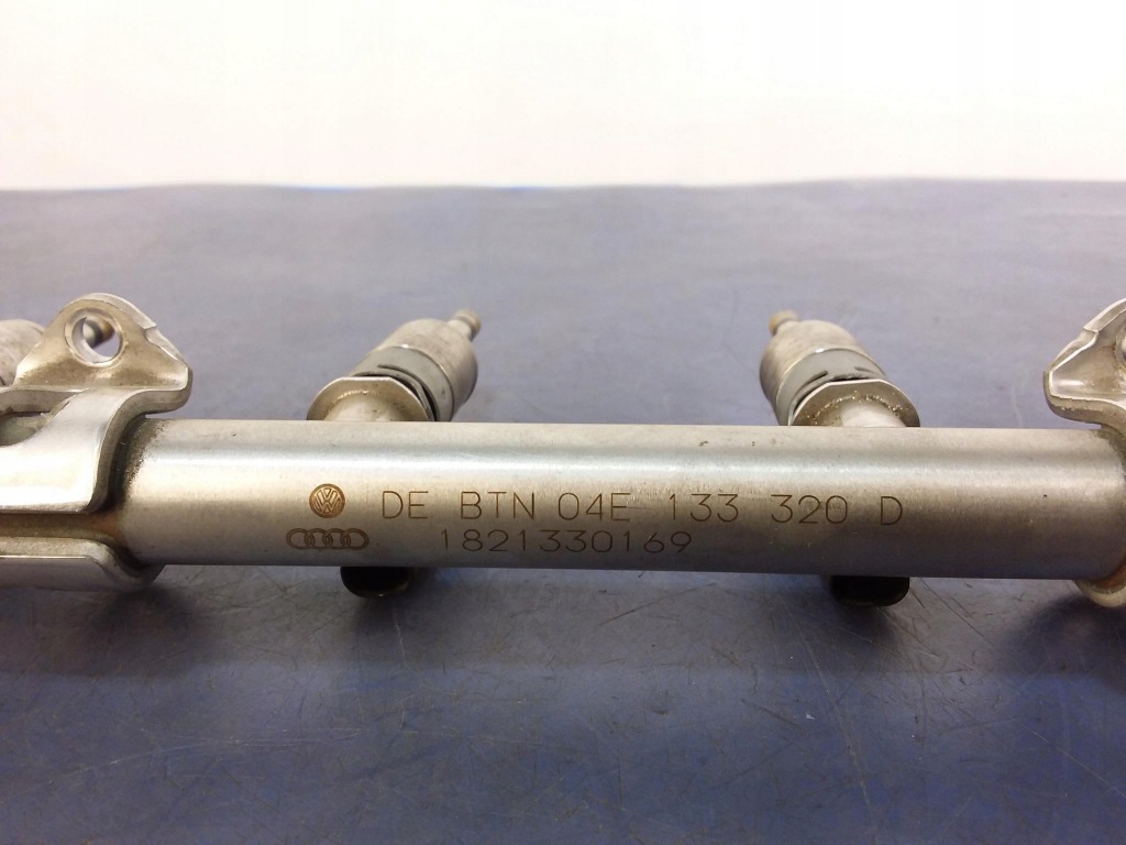 фото №5, Skoda octavia iii 1.4 tsi молдинг впрыскная czda