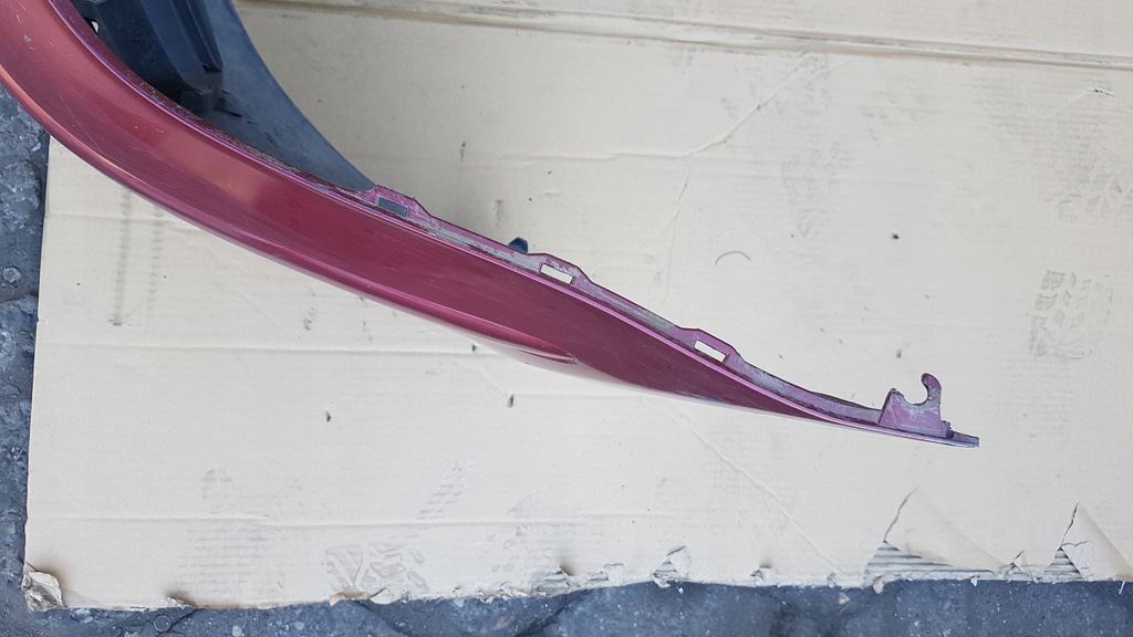 фото №7, Toyota avensis t25 03-06 бампер перед 3m8