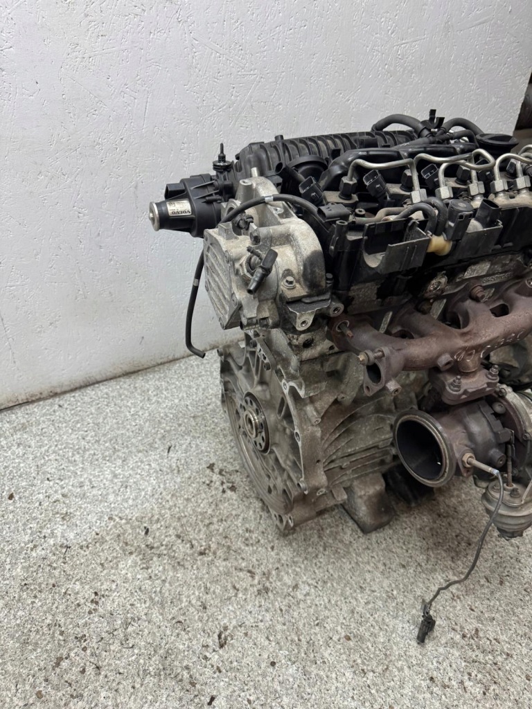 Двигун 2.0 d3 volvo xc60 v40 v60 v90 s90 xc40 d4204t9 2015 -2018 150 konny Київ