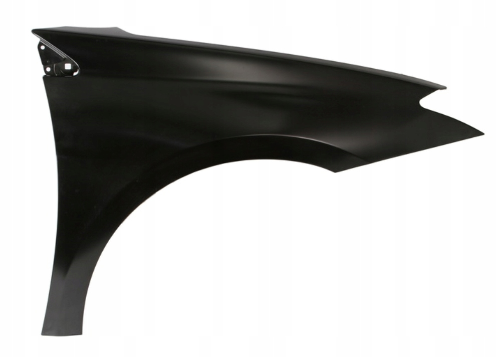 фото №1, Крыло перед правый renault laguna iii 10.2007-