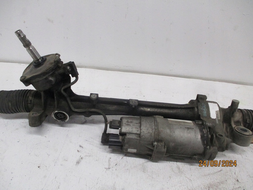 фото №4, Трансмісія renault espace v 490016795r