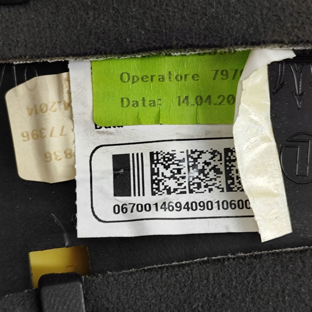 фото №7, Maserati quattroporte 2014 сиденье задний