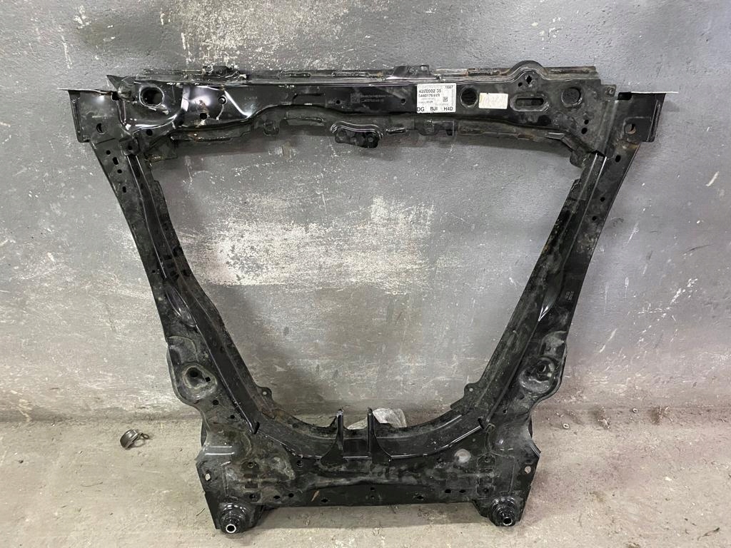 фото №1, Підрамник підрамник перед dacia jogger sandero 1.0 tce