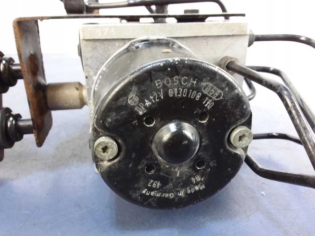 фото №7, Seat ibiza iii насос abs 6q0907379c