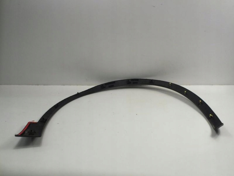 фото №6, Qashqai i j10 накладка крыла подкрылок перед левая