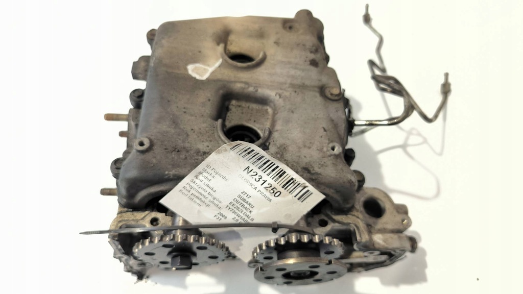 фото №9, Головка права rht20d 2.0 d subaru outback iv