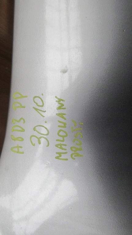 фото №10, Audi a8 d3 правий крила сріблястий srebro