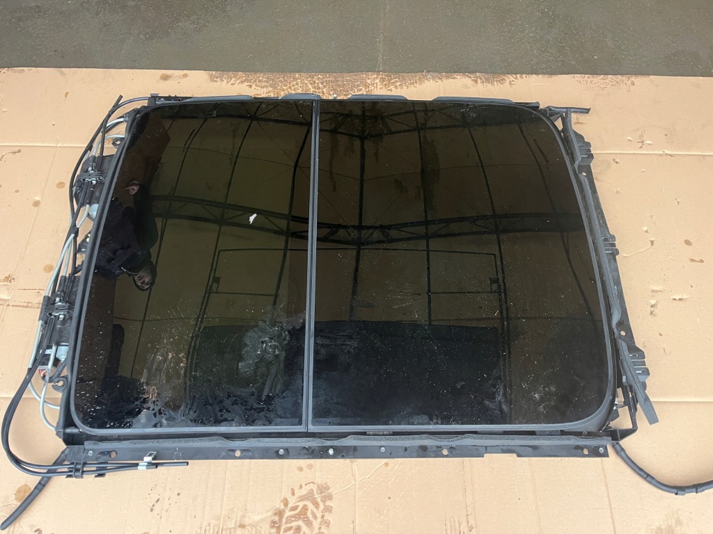 фото №1, Люк ford kuga ii mk2 kompletny 2012-2016