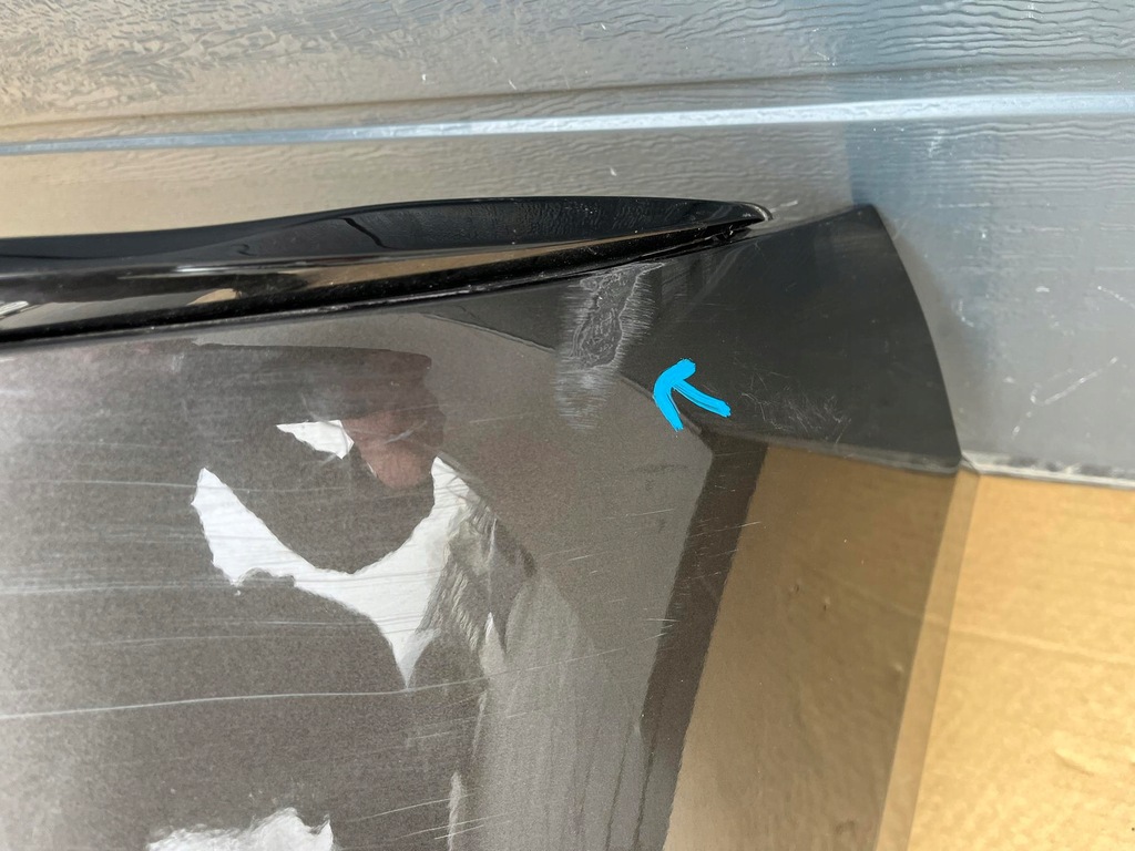 фото №10, Бампер перед mazda 3 bp 2019 - хэтчбек