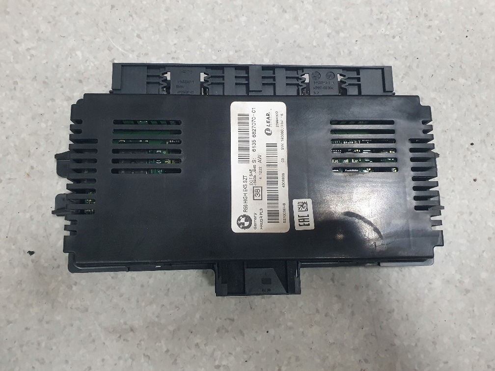 фото №1, Mini countryman s r60 all4 2010- модуль света frm r56 high eks 6827070