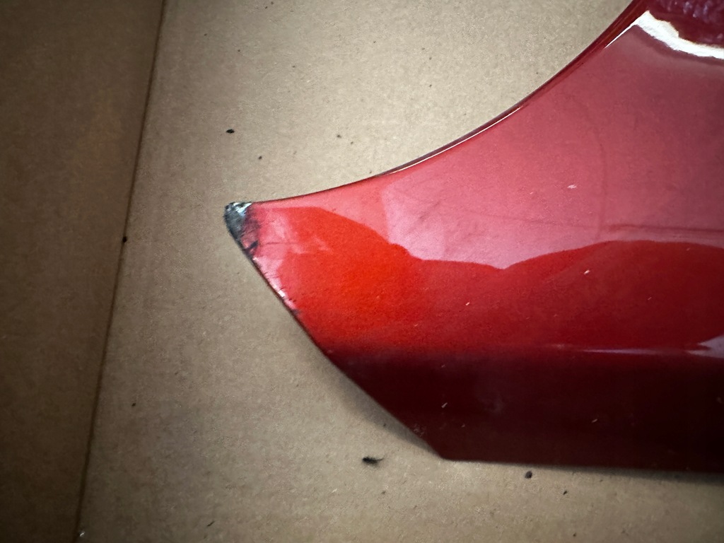 фото №4, Капот kia sportage 4 iv