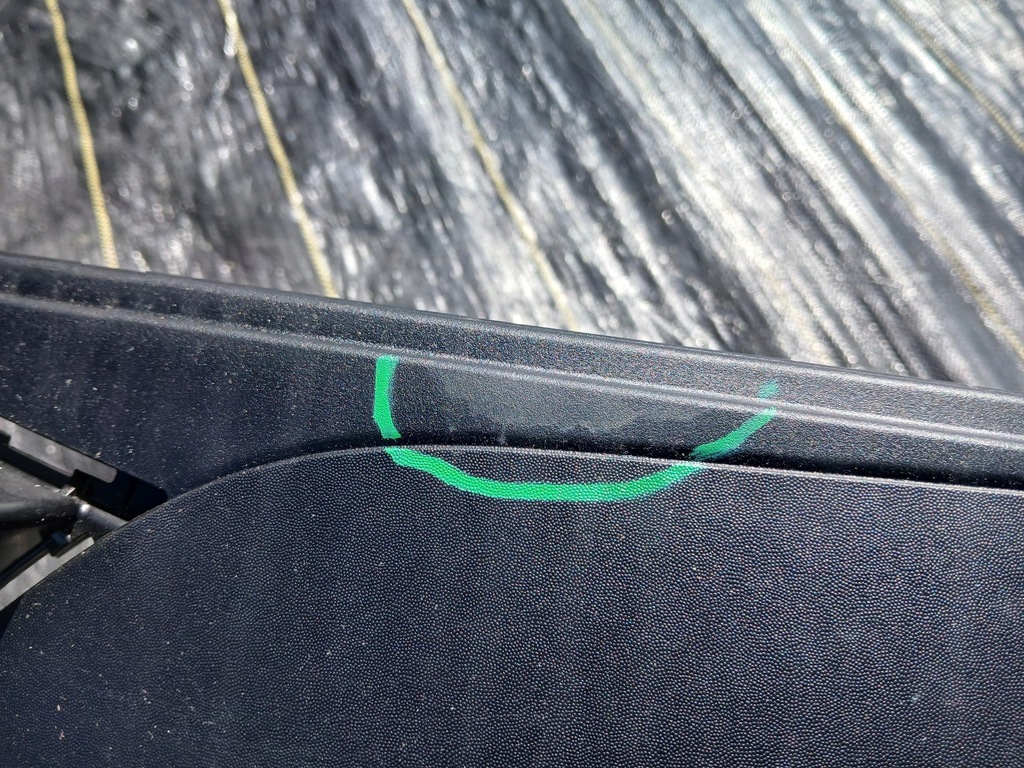 фото №10, Kia stonic 17- бампер задняя задний pod pdc oryg