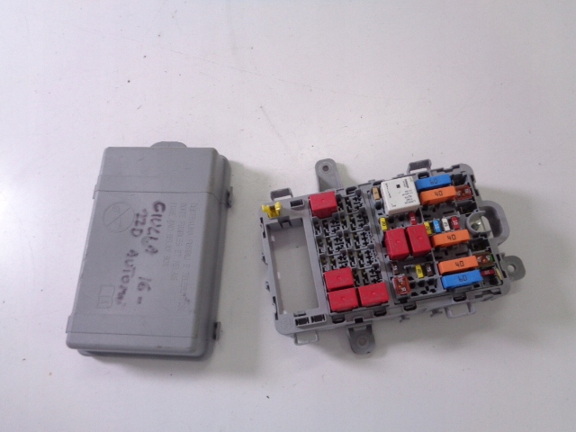 фото №4, Коробка предохранителей alfa romeo giulia 2.2 дизель 2016 rok