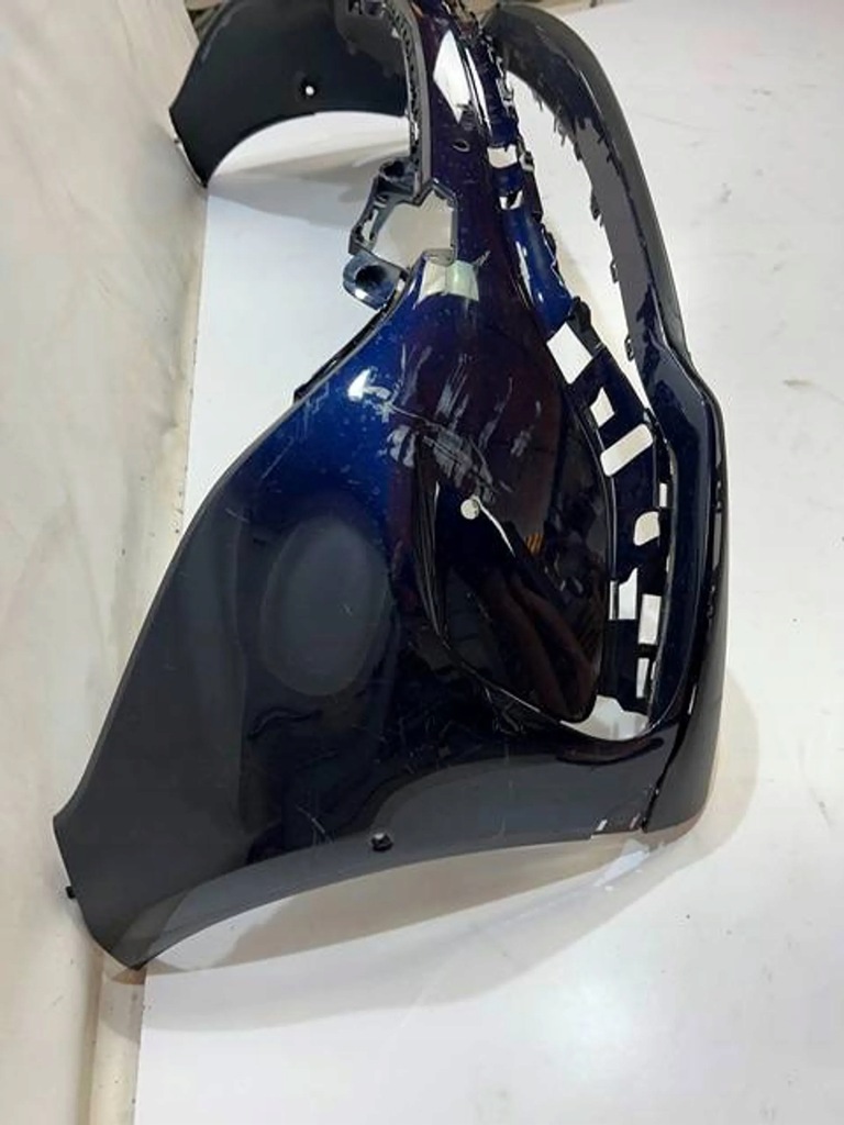 фото №8, Mercedes eqc amg w293 бампер перед передній