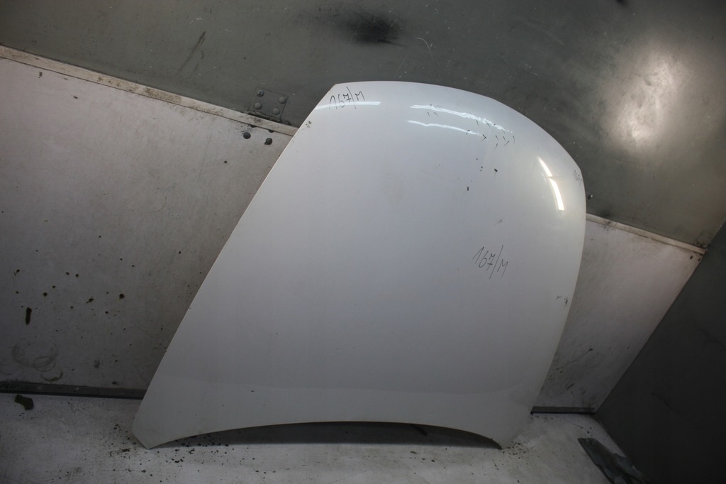 фото №3, Капот mazda vi 6