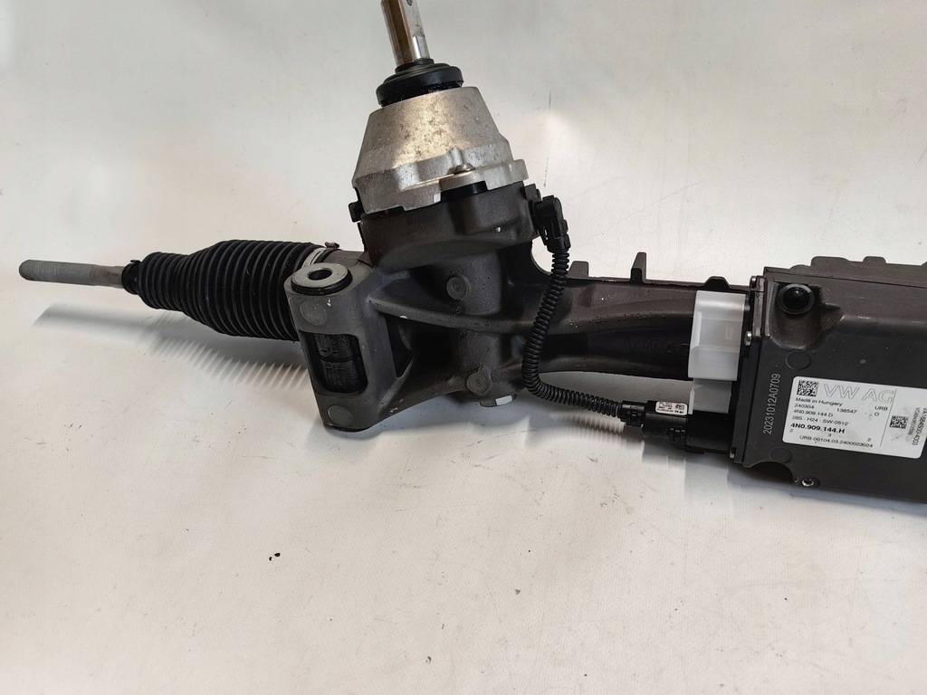 фото №8, Porsche cayenne 9y-przekładnia рулевая, рулевая рейка 9y1423056a