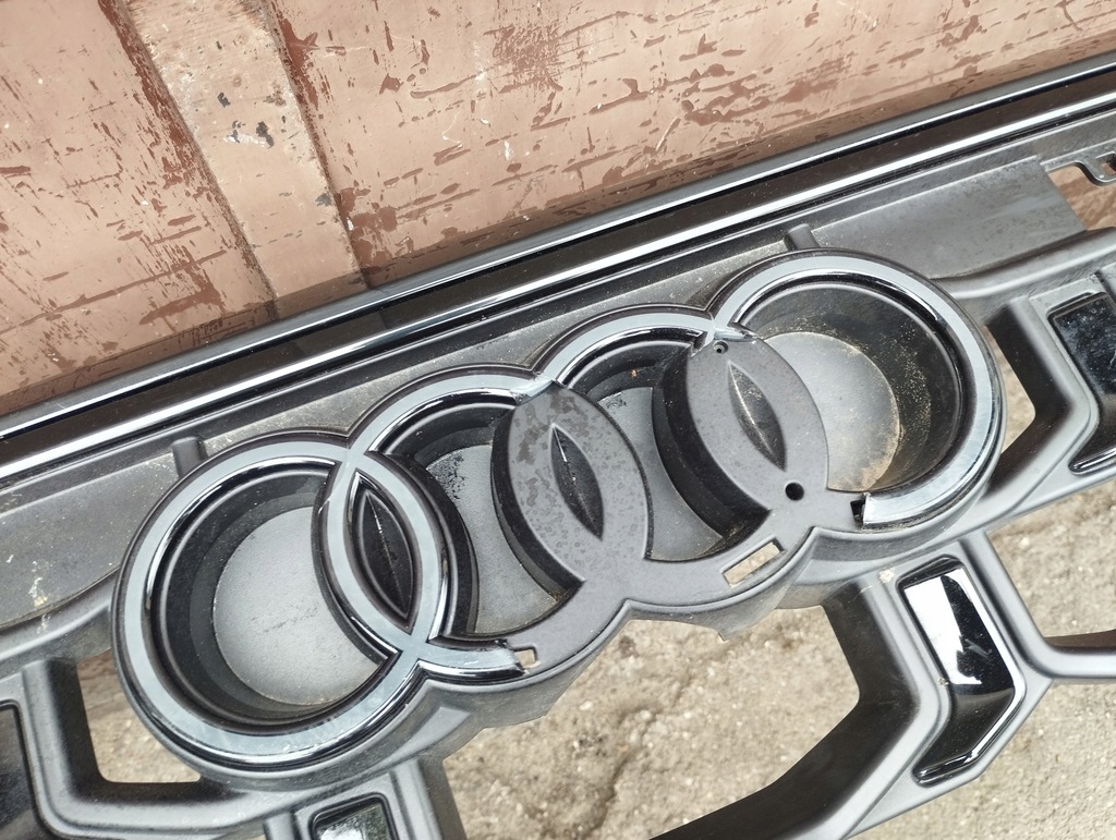 фото №7, Бампер перед audi q8 sq8 lift 2024-^ 4m8